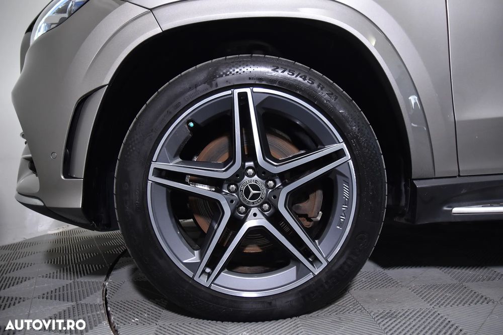 Mercedes-Benz GLS 400 d 4MATIC Aut. - 14