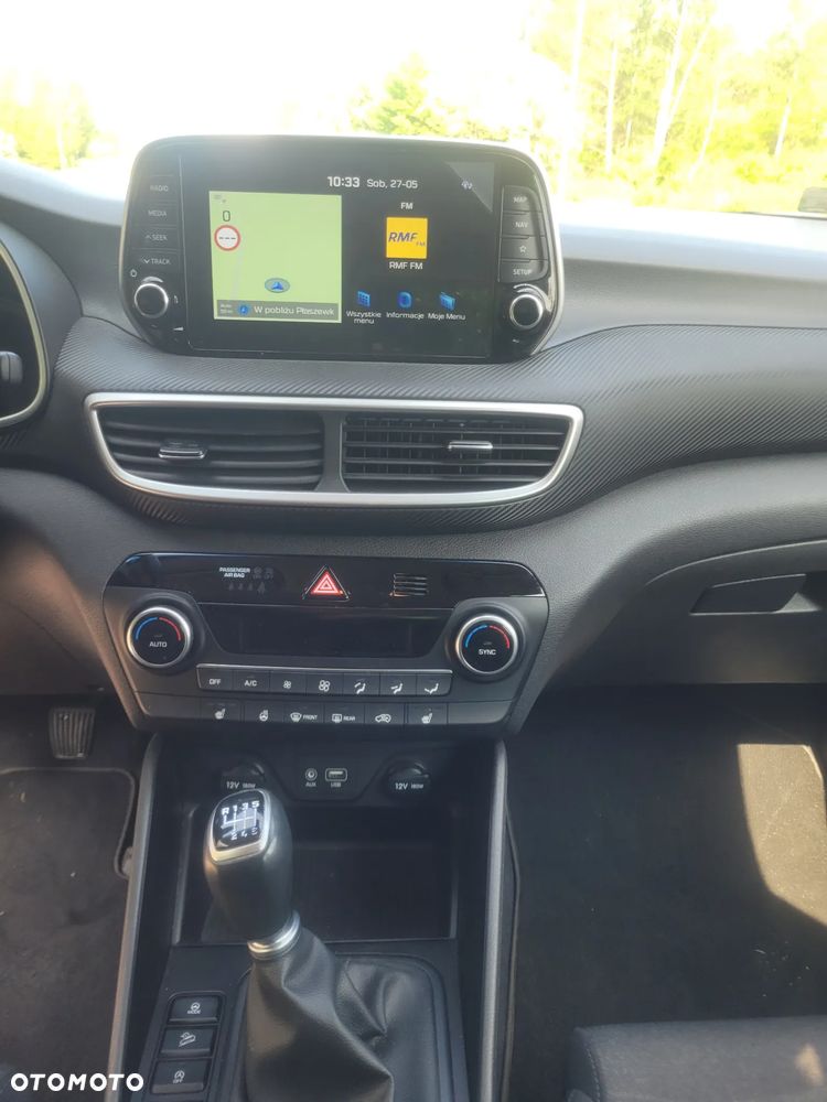 Hyundai Tucson 1.6 GDi Comfort 2WD - 11