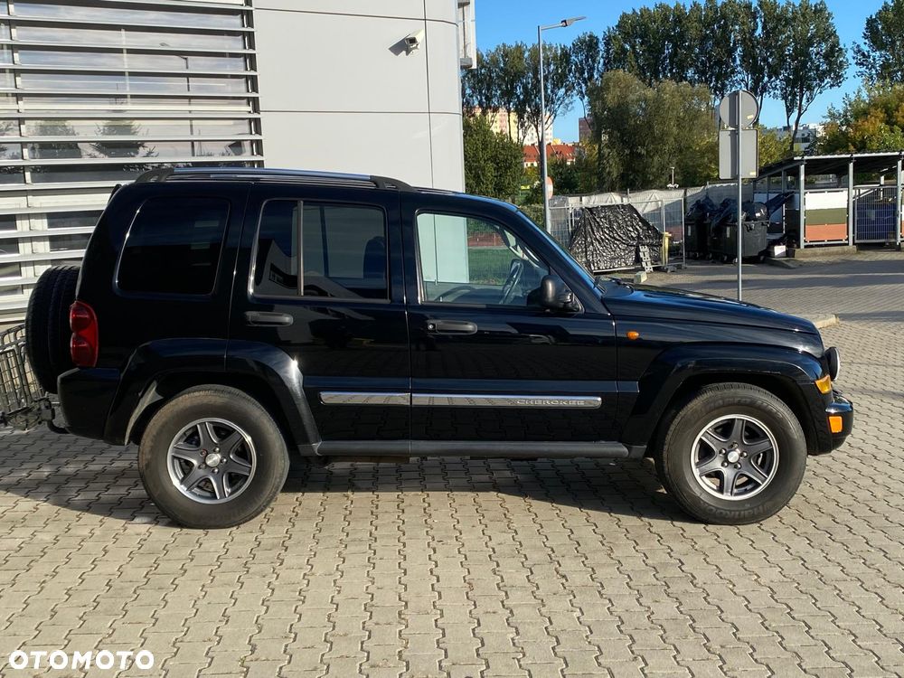 Jeep Cherokee - 7