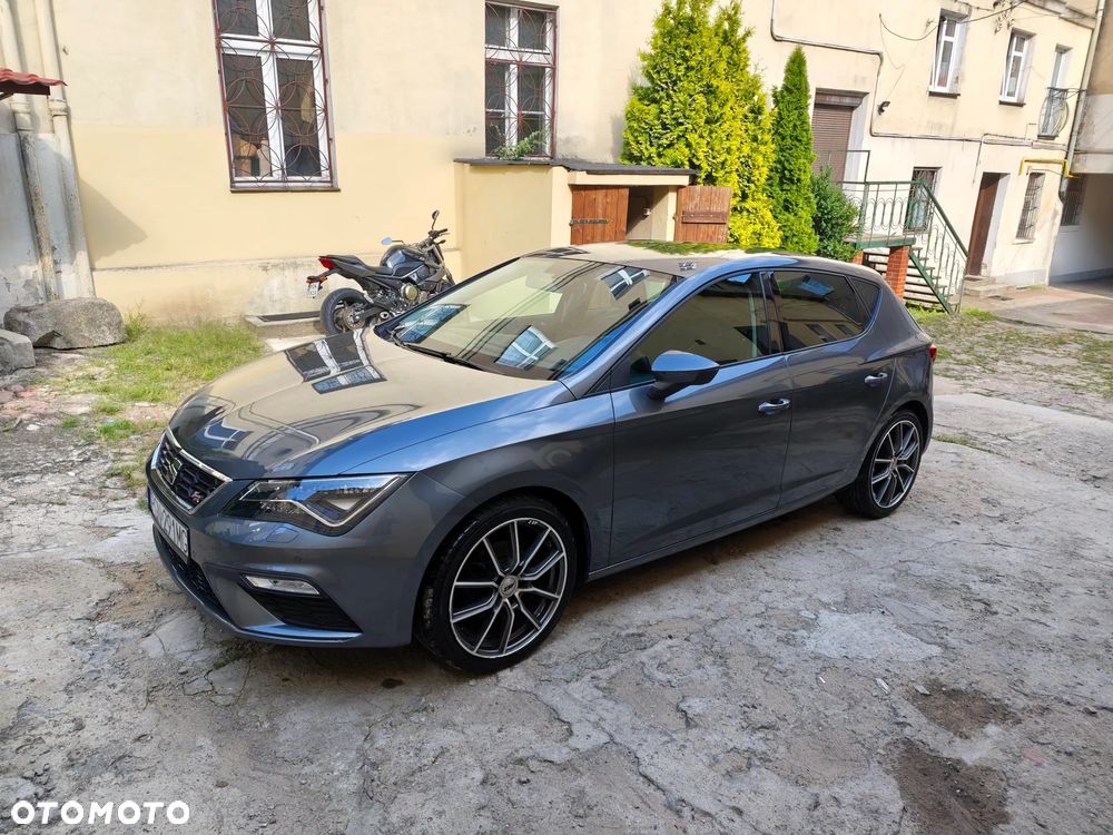 Seat Leon 1.4 EcoTSI FR S&S - 1