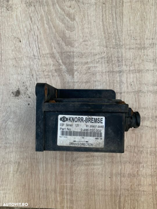 senzor inclinatie esp - 2