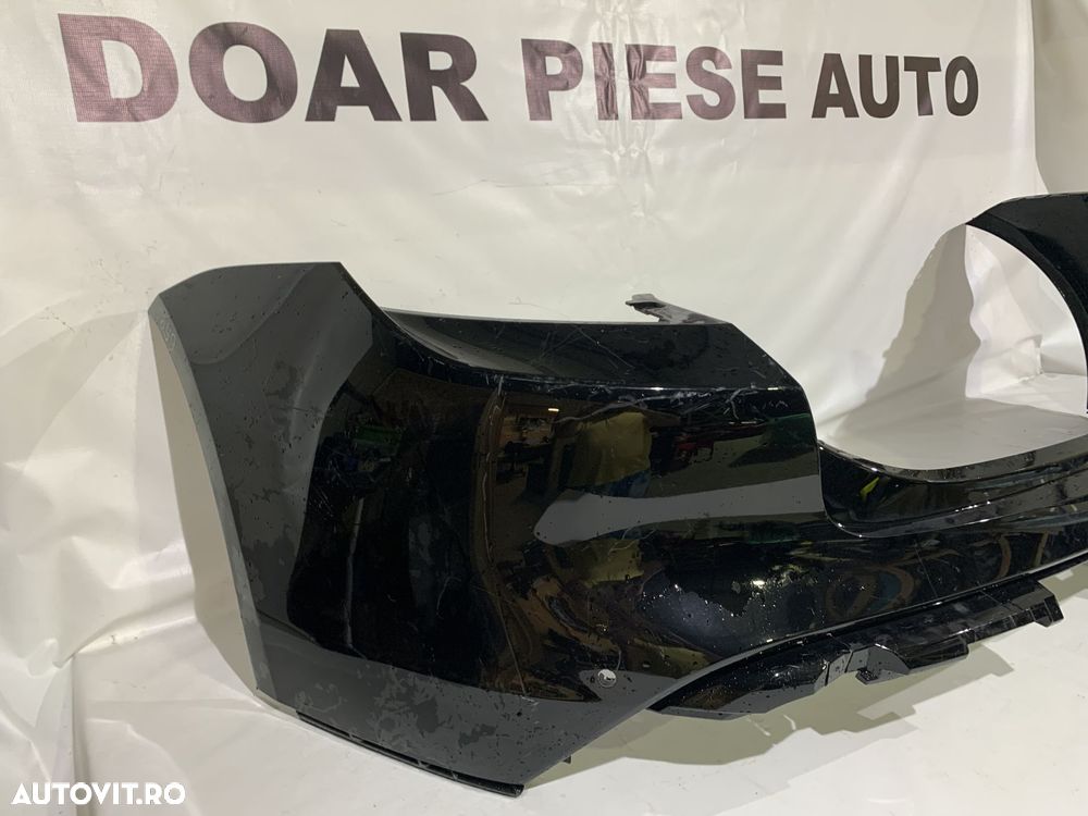 Bara spate Porsche Taycan, 2019, 2020, 2021, 2022, 2023, cod origine OE 9J0807421E. - 11