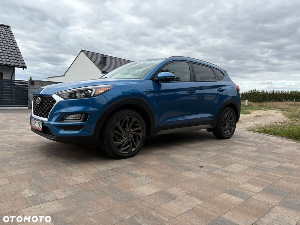 Hyundai Tucson - 9