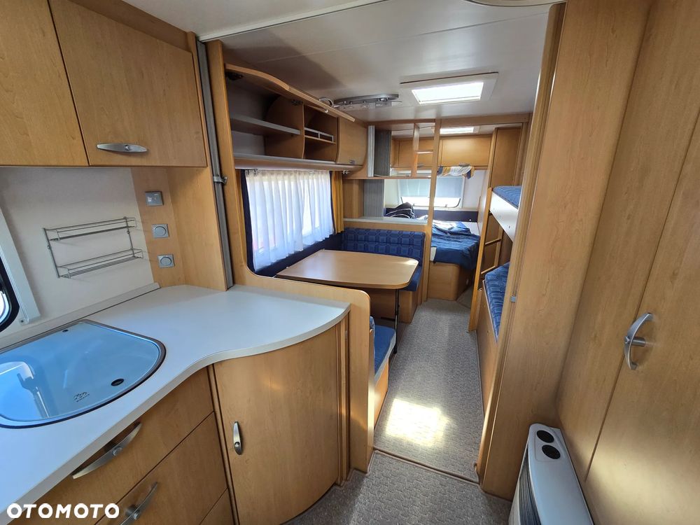 KNAUS 750 XXL SUDWIND 7-8osób mover namiot - 5