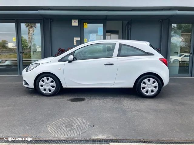 Opel Corsa 1.3 cdti  van IVA DEDUTIVEL - 6