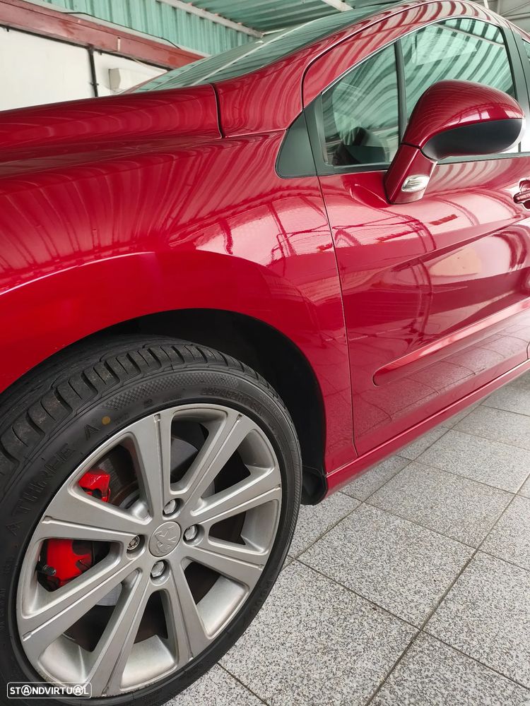 Peugeot 308 2.0 HDi Allure - 7