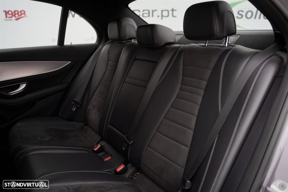 Mercedes-Benz E 220 d AMG Line - 14