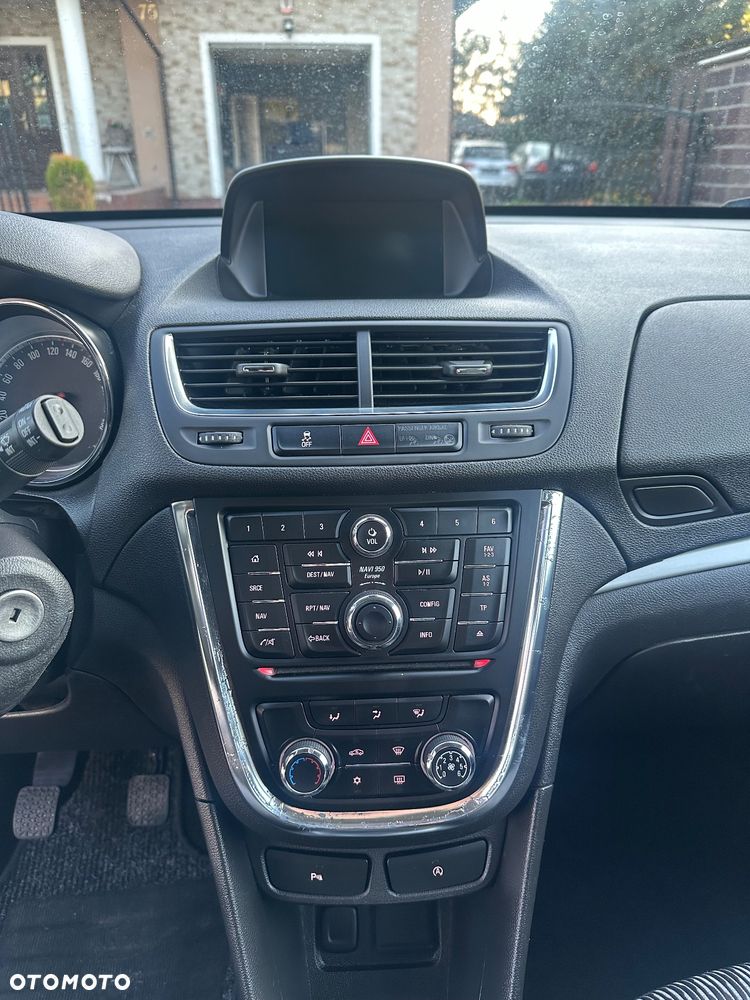 Opel Mokka - 11