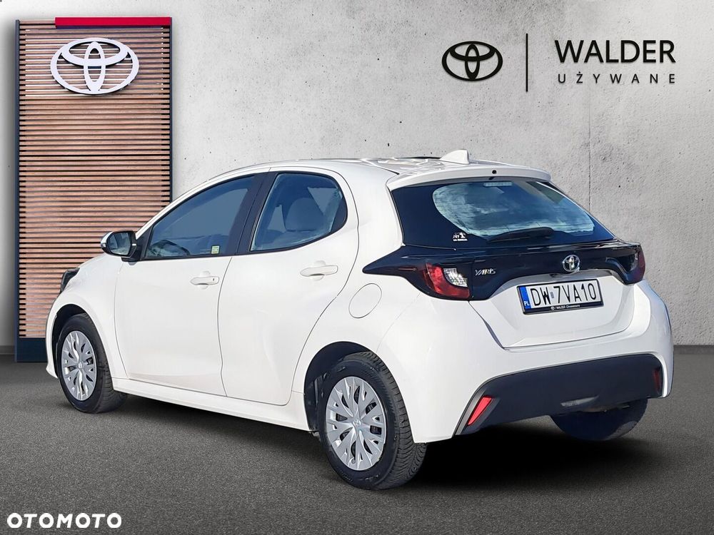 Toyota Yaris 1.5 Comfort - 3
