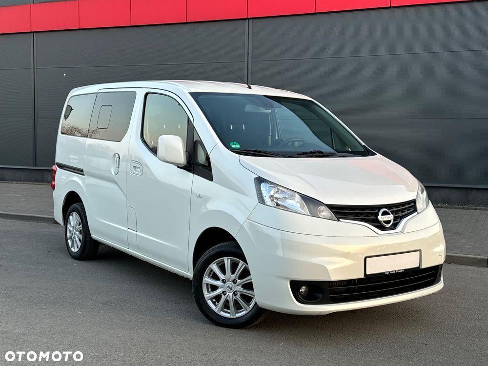 Nissan NV200 Combi Acenta Premium - 2