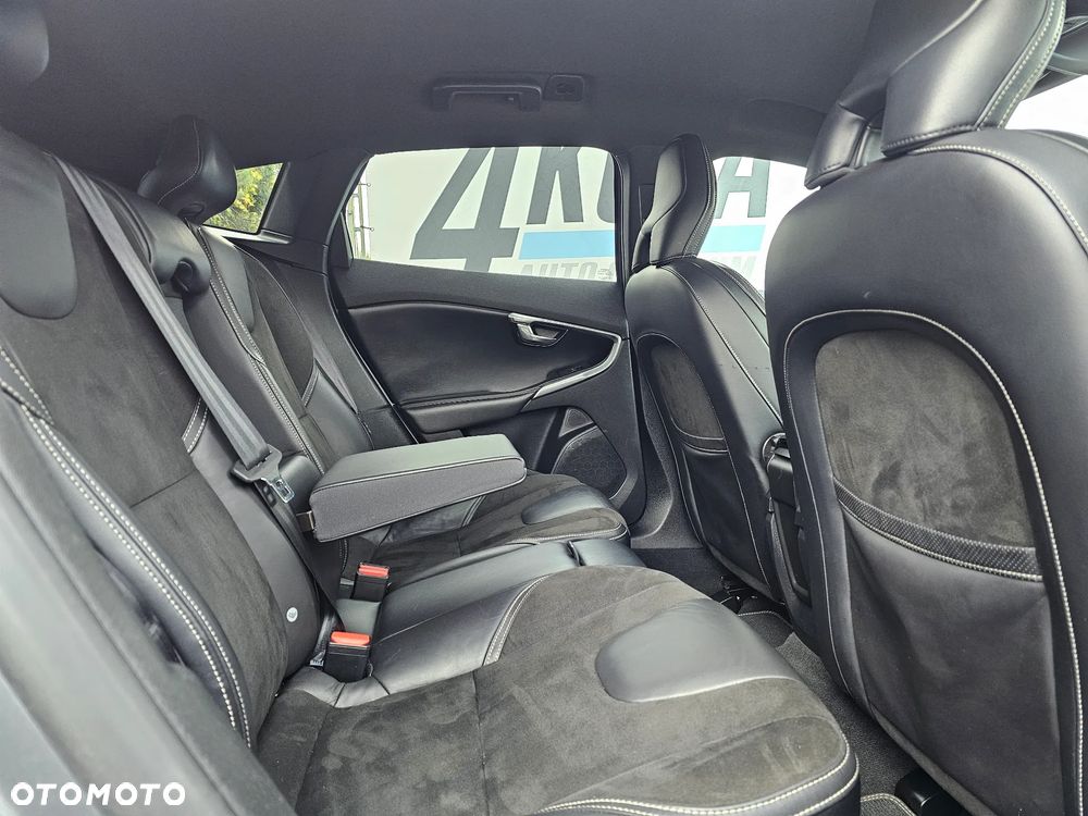 Volvo V40 D2 RDesign - 14