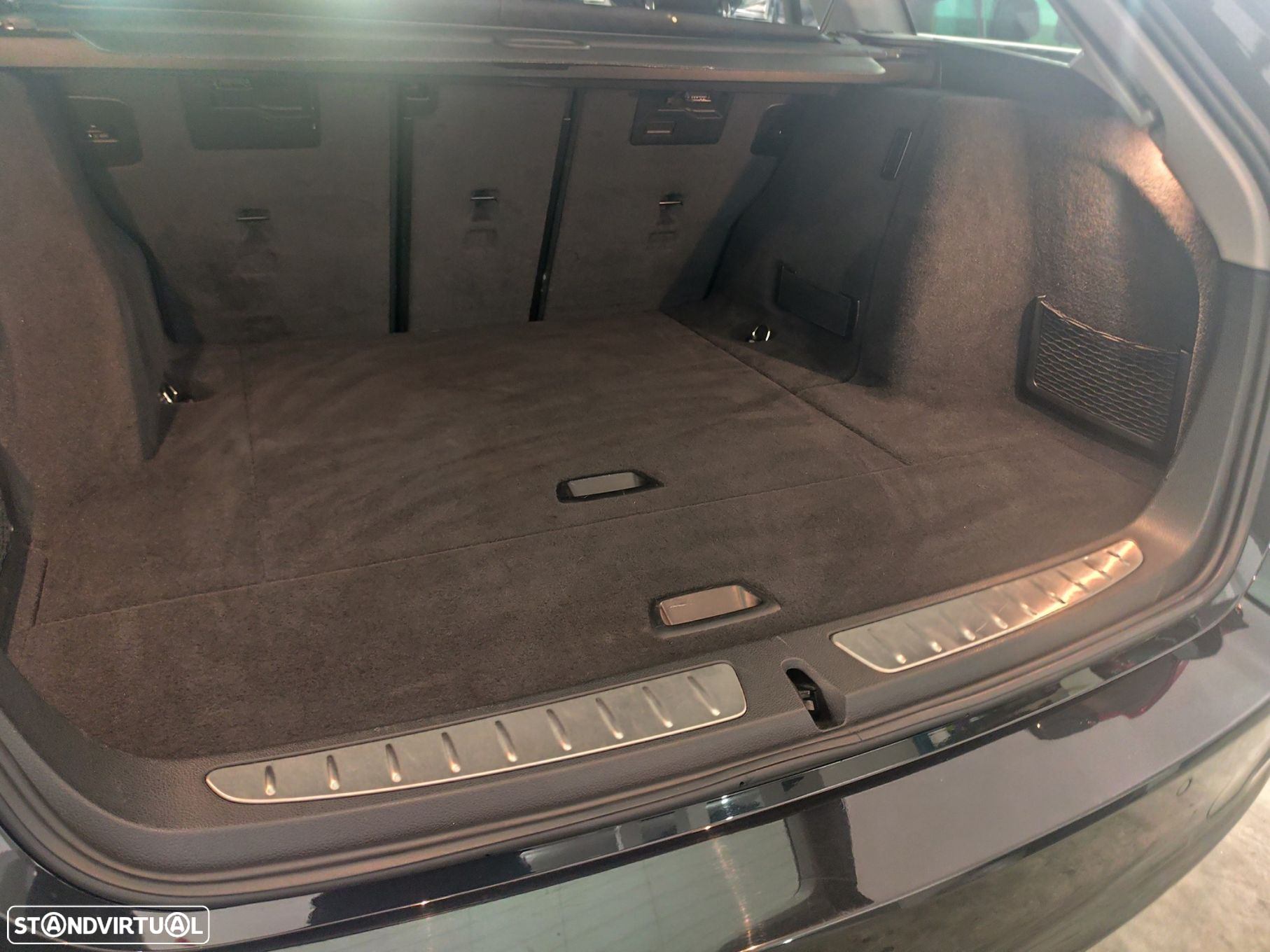 BMW 318 d Touring - 28