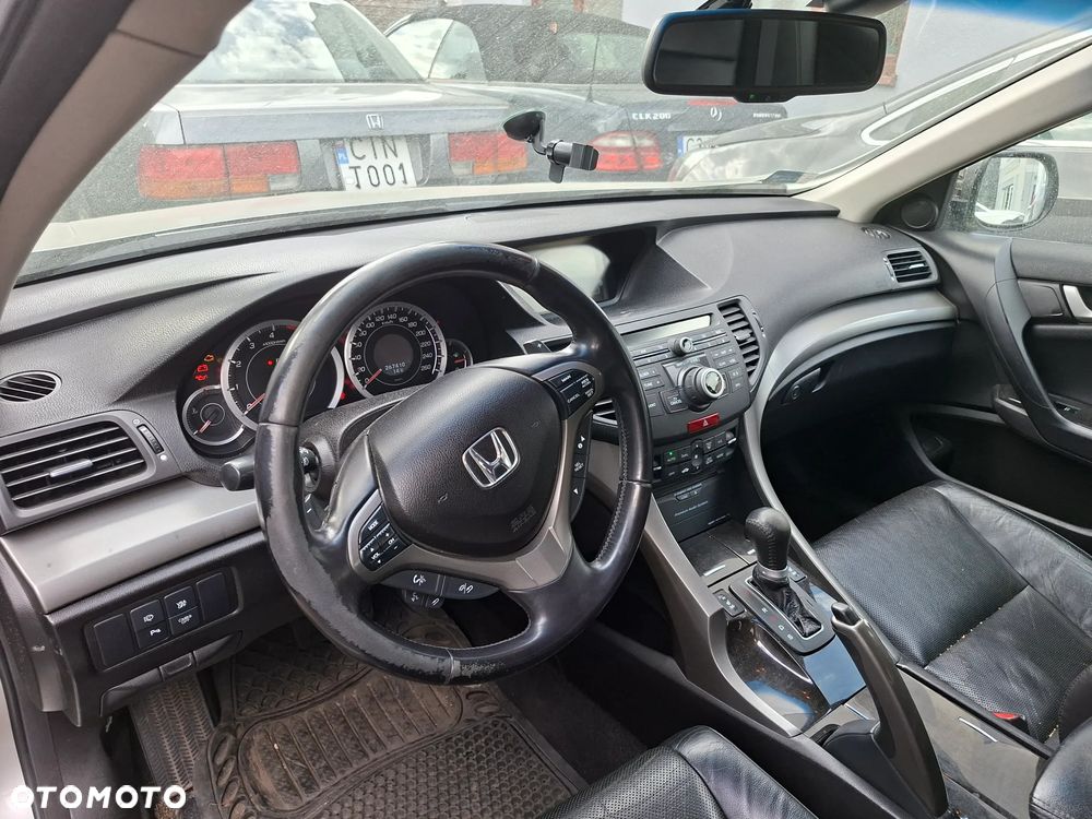 Honda Accord 2.2d Executive Nav+ACC+LKAS - 18