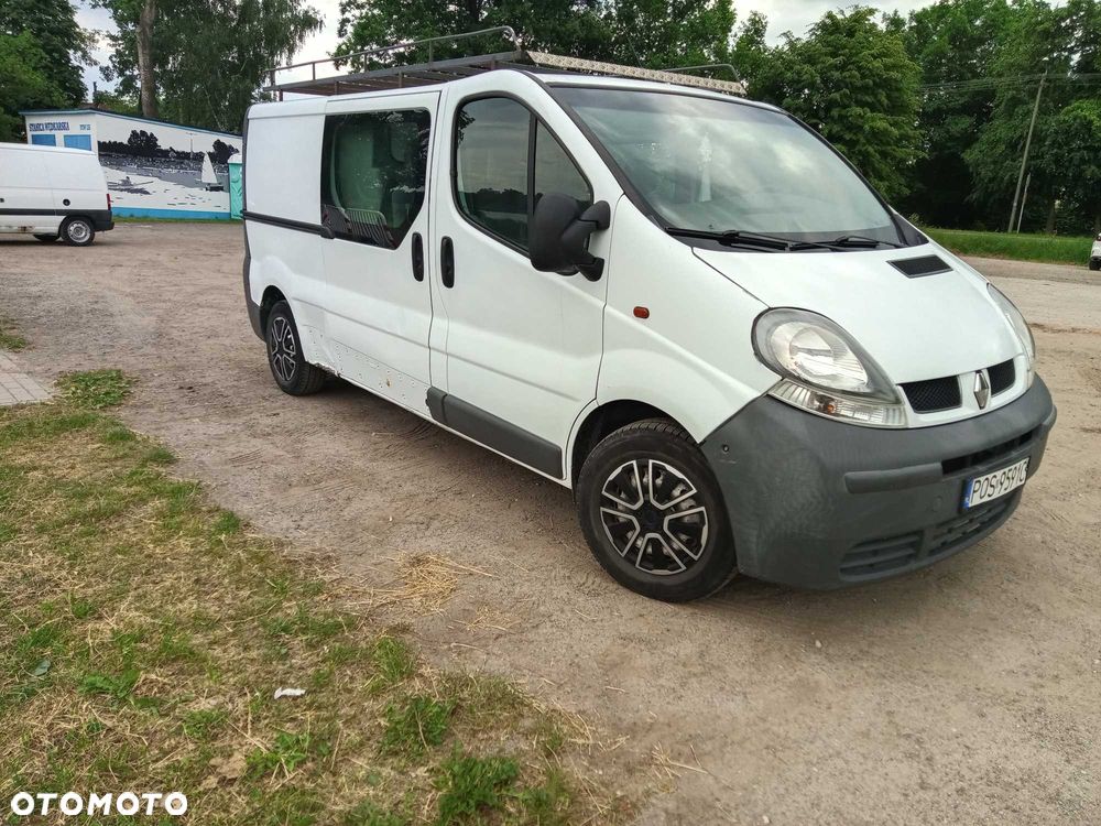Renault Trafic - 1
