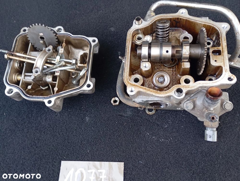HONDA FORZA 250 GLOWICA  2006 ROK - 3