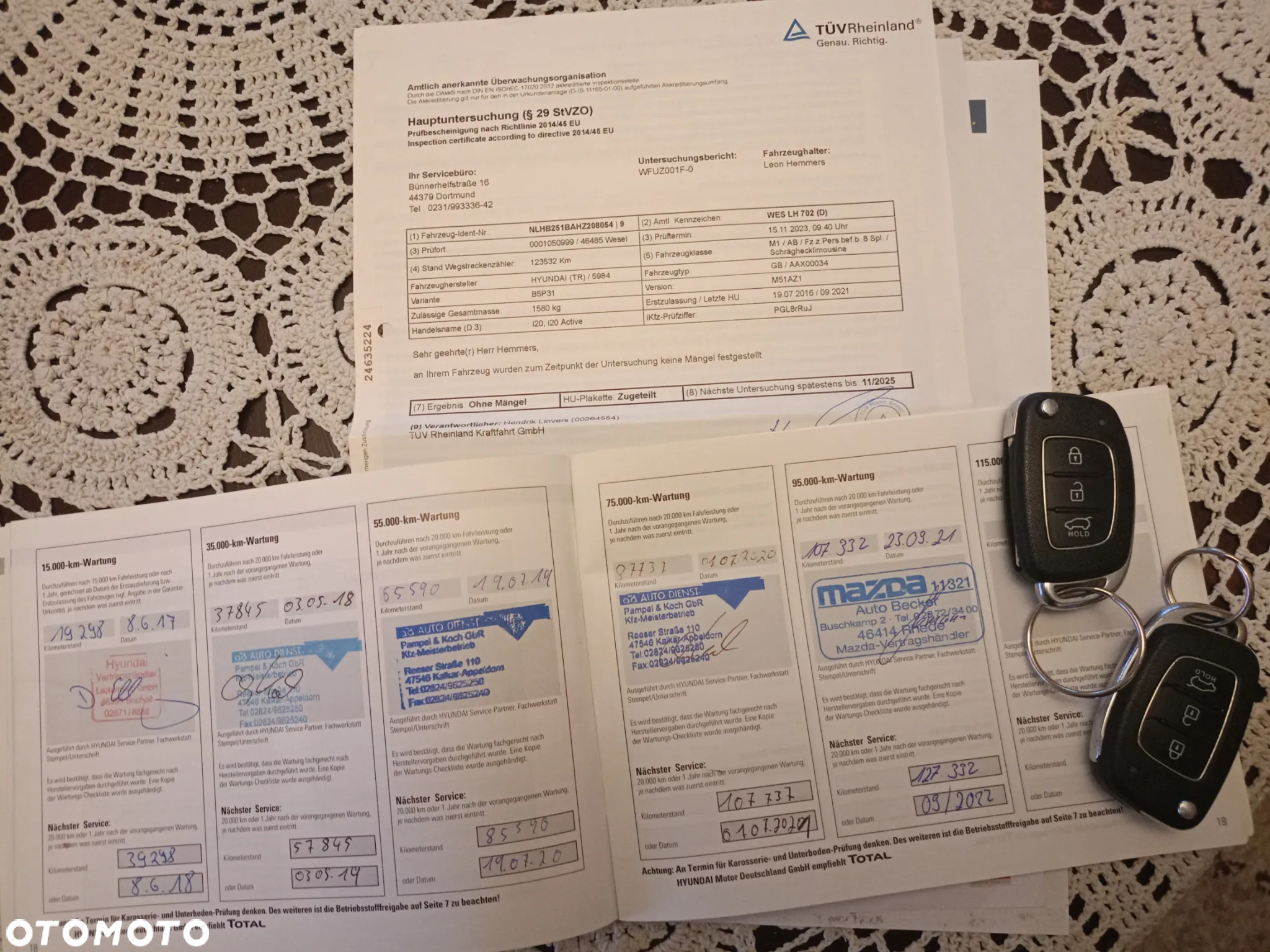 Hyundai i20 1.2 BlueDrive Classic - 15