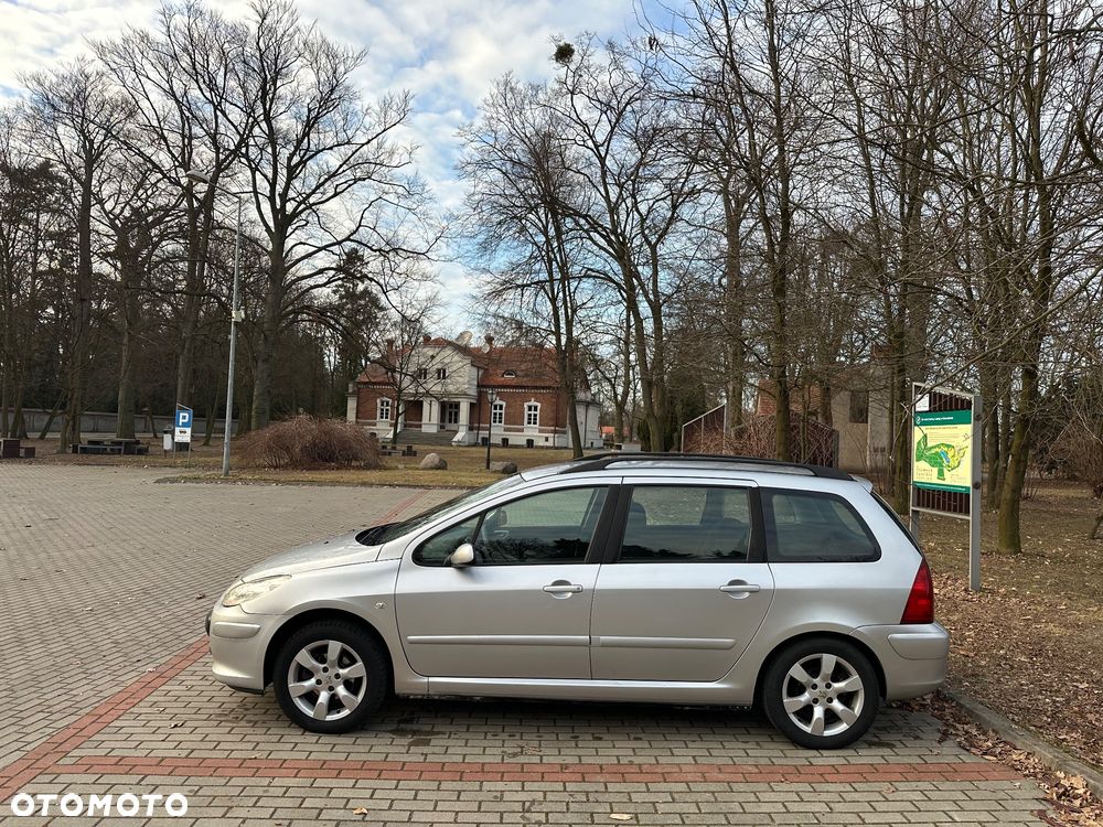 Peugeot 307 1.6 HDi Premium - 4