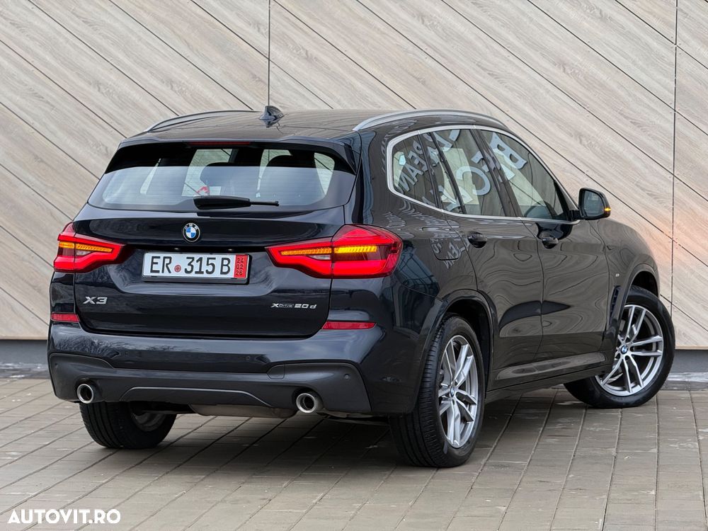 BMW X3 xDrive20d Aut. M Sport - 3