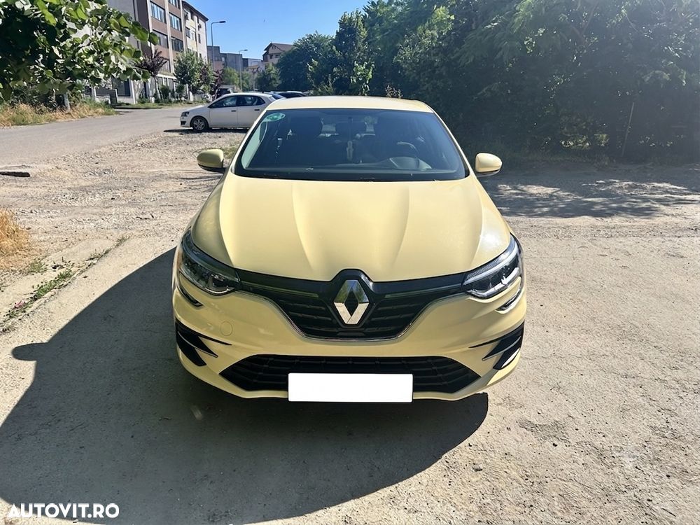 Renault Megane - 1