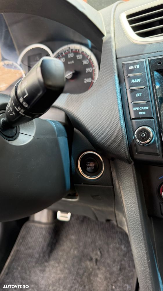 Suzuki Swift Sport 1.6 VVT Sport - 17