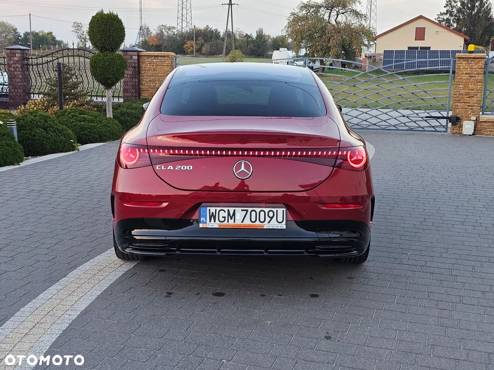 Mercedes-Benz CLA 200 mHEV 8G-DCT - 5