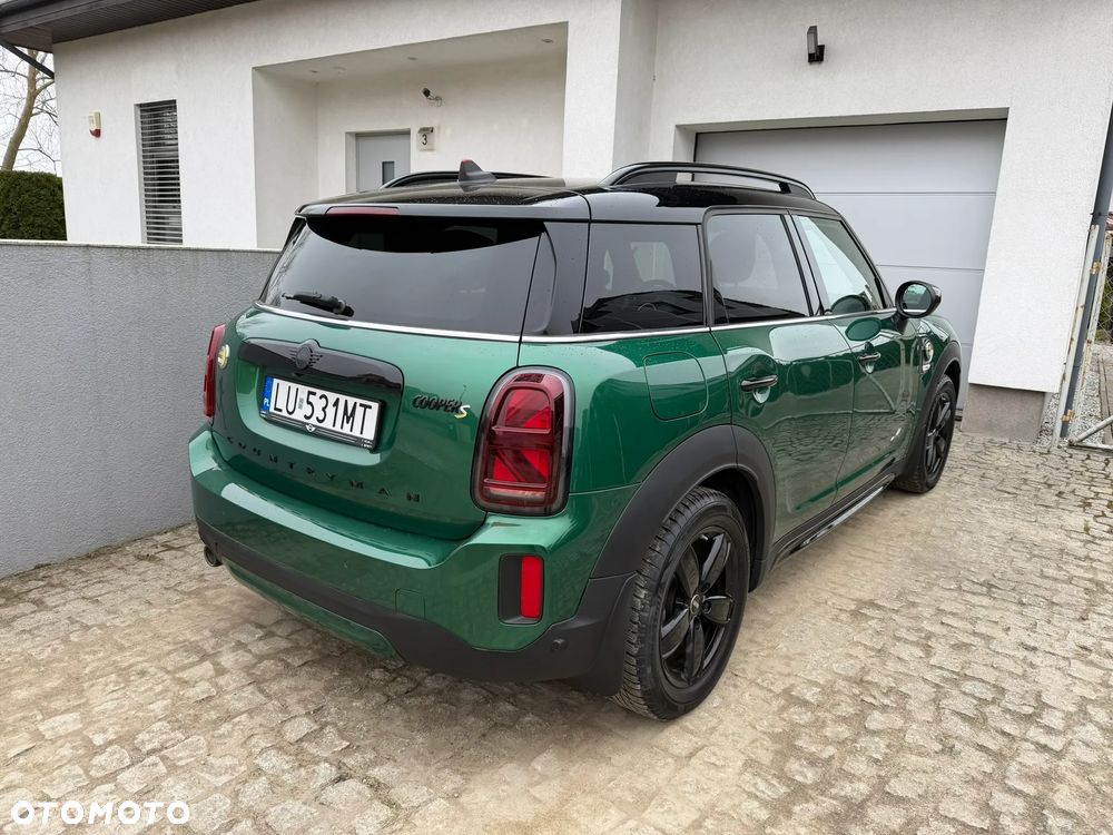 MINI Countryman Cooper SE ALL4 - 3