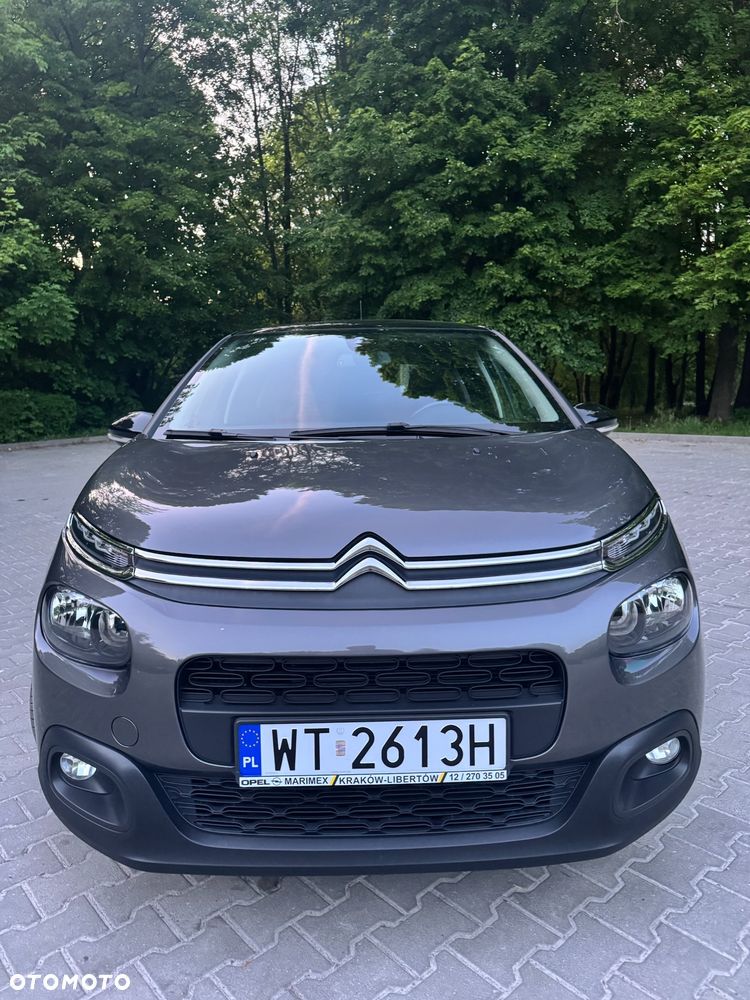 Citroën C3 Pure Tech 110 S&S EAT6 SHINE - 2