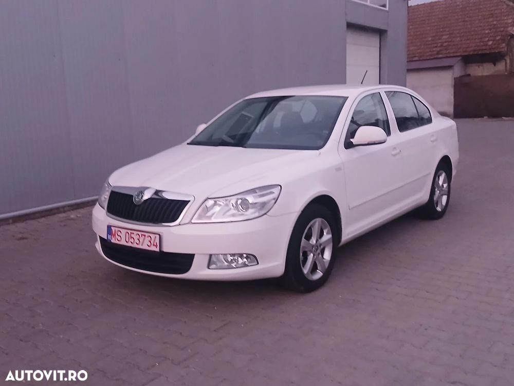 Skoda Octavia 1.2 TSI FAMILY - 1