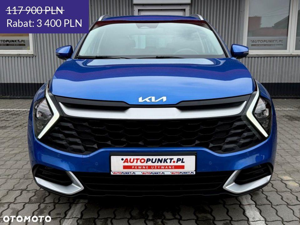 Kia Sportage - 8