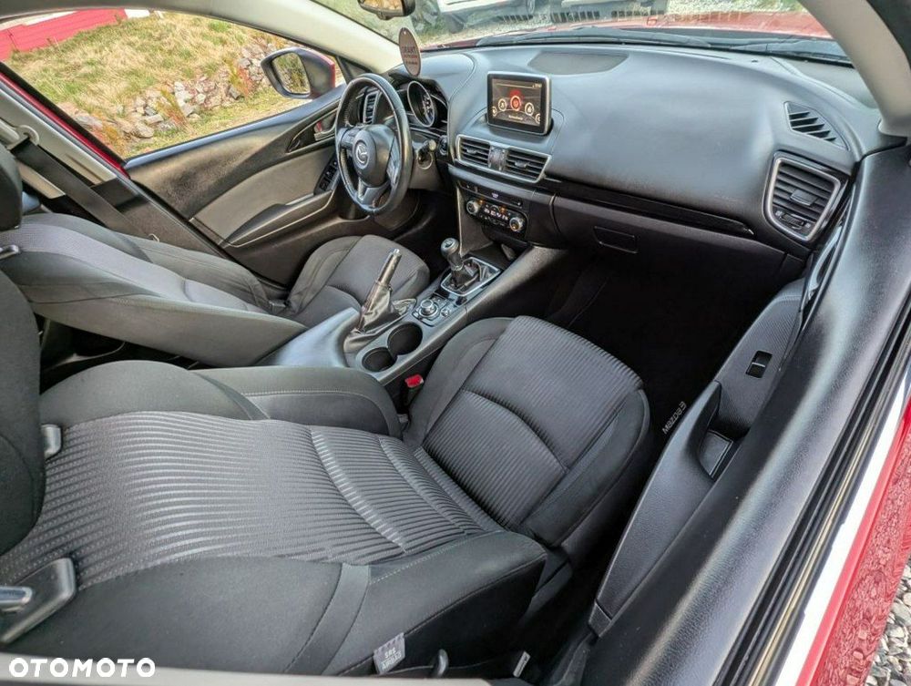 Mazda 3 - 8