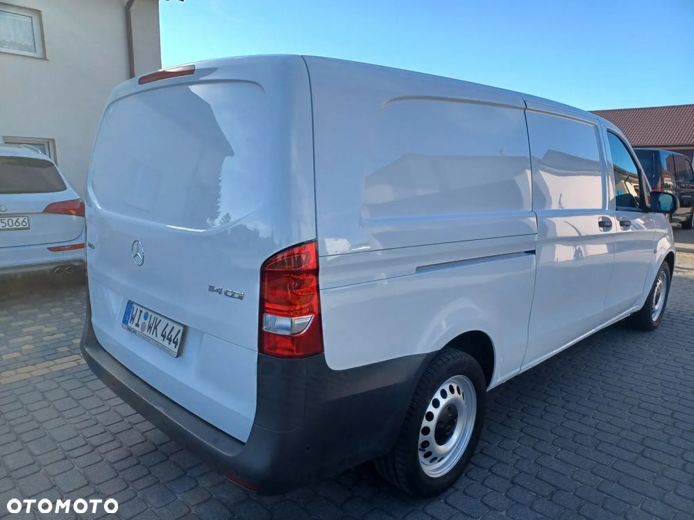 Mercedes-Benz VITO - 13