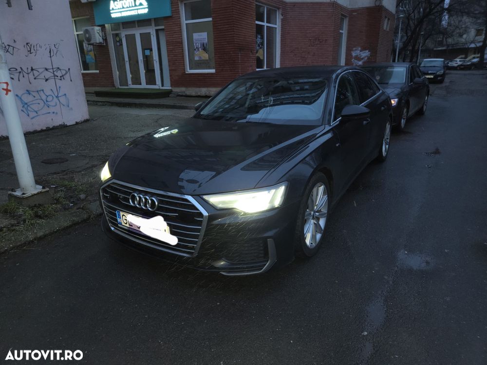 Audi A6 3.0 45 TDI quattro Tiptronic Sport - 2
