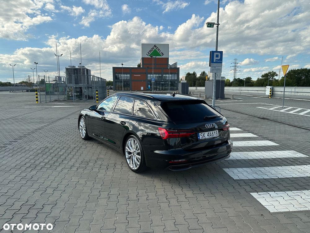Audi A6 Avant - 9