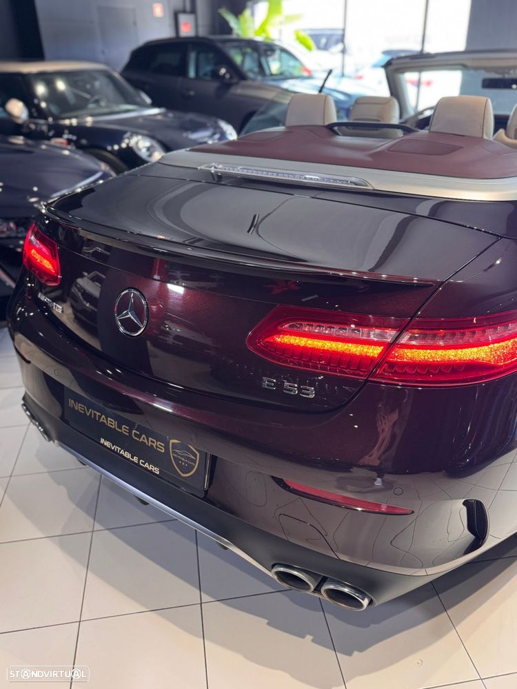 Mercedes-Benz E 53 AMG 4Matic+ - 8