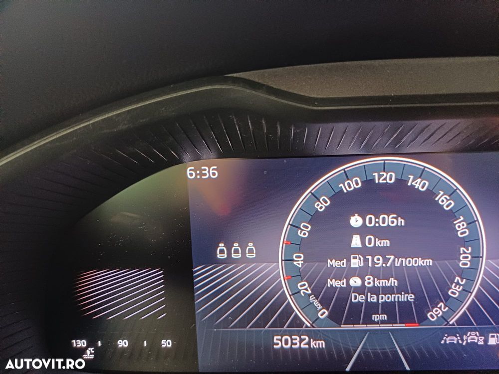 Skoda Scala 1.0 TSI Active - 5