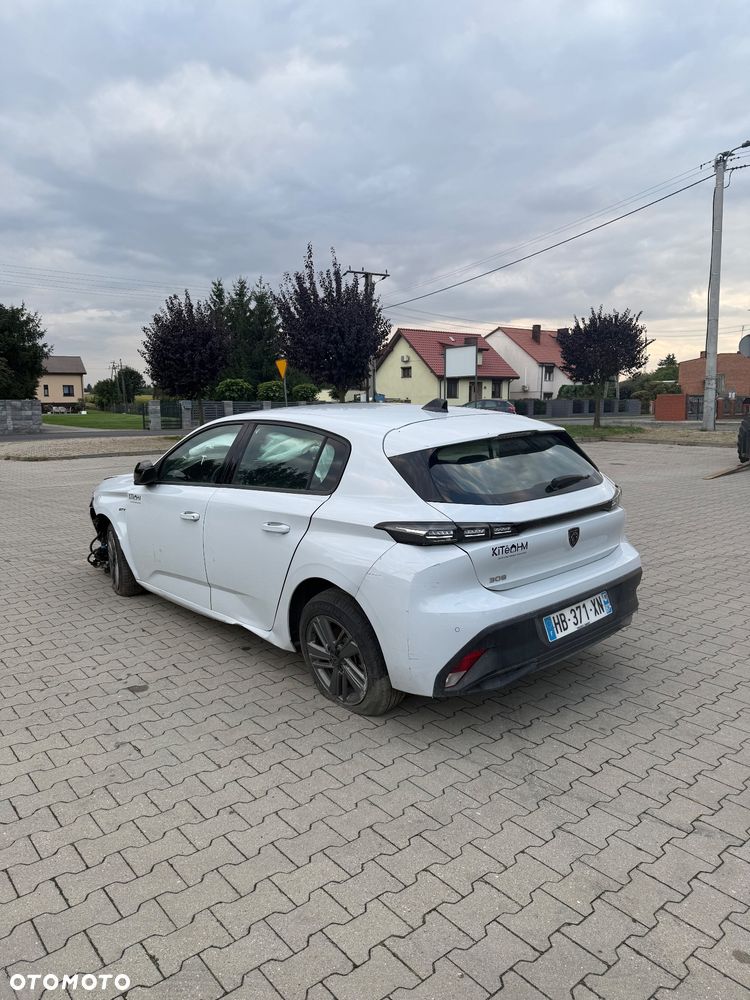 Peugeot 308 - 4