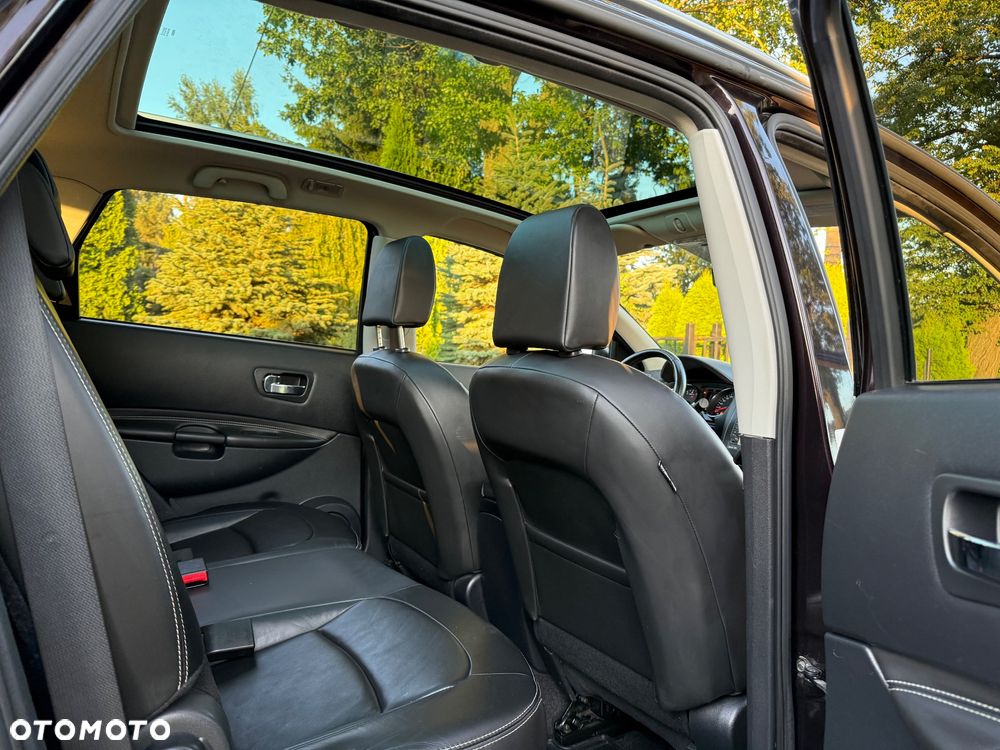 Nissan Qashqai+2 2.0 Tekna - 15