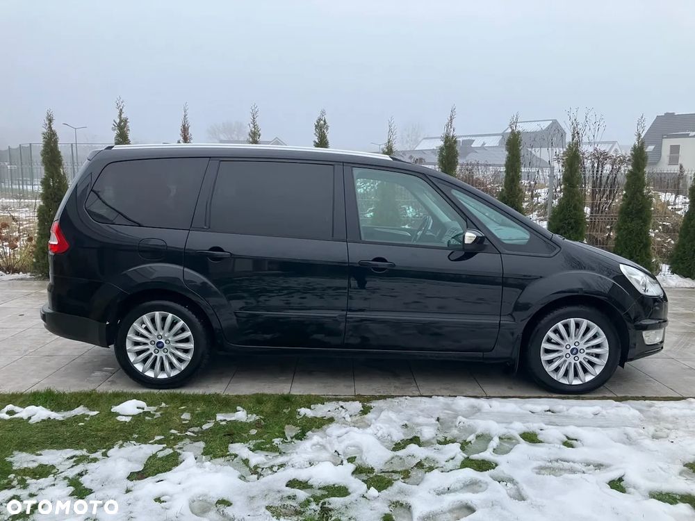 Ford Galaxy 2.0 TDCi Titanium - 9