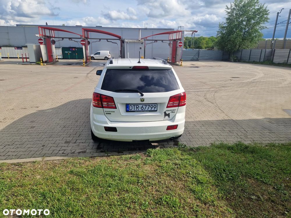 Dodge Journey 2.0 CRD SXT - 3