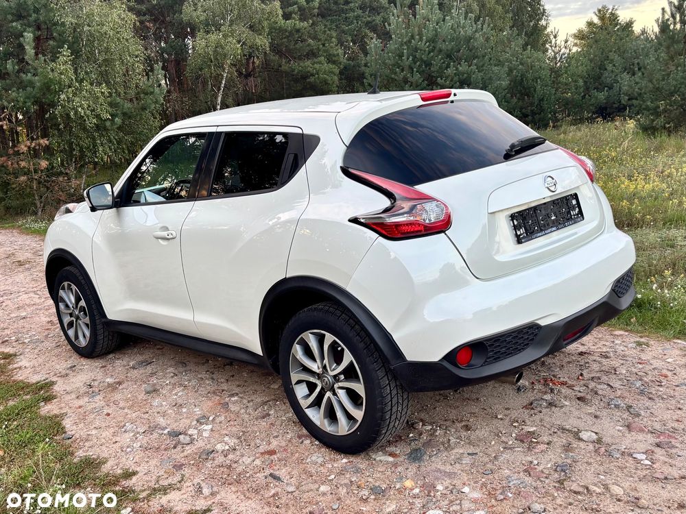 Nissan Juke 1.6 CVT Tekna - 15