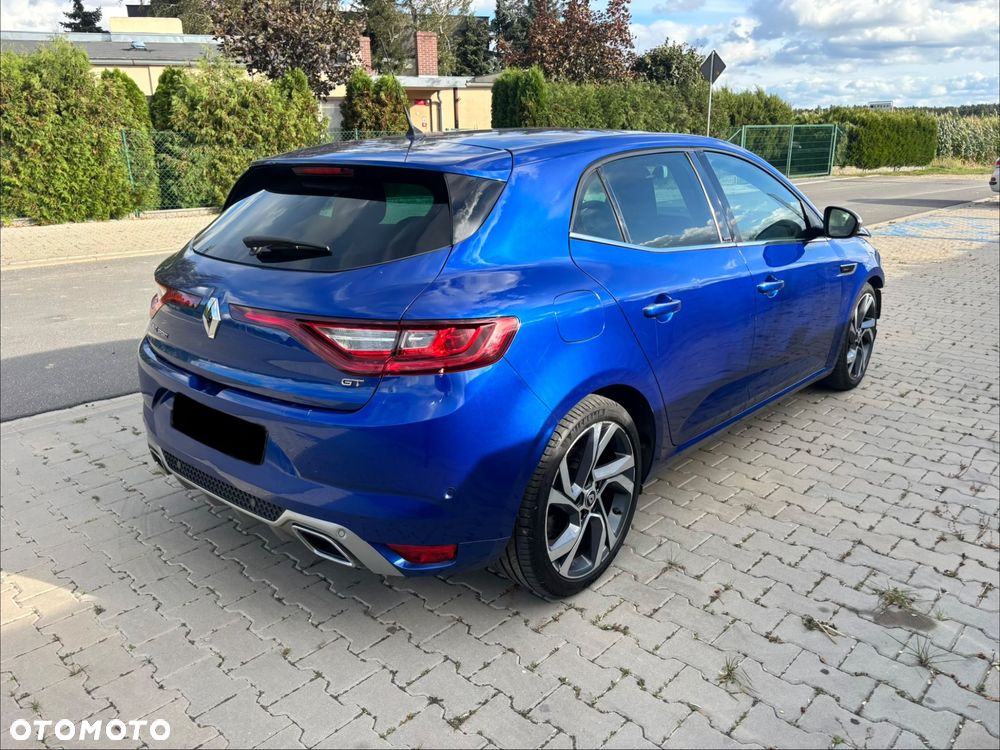 Renault Megane ENERGY dCi 165 EDC GT - 4