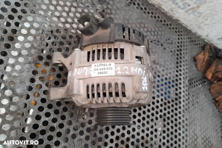 Alternator 2.2 HDI 225519070 Citroen Jumper 1 Typ244 [facelift] [2002 - 3