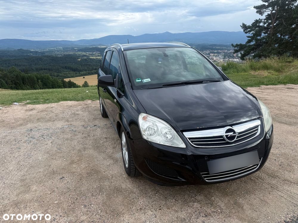 Opel Zafira 1.8 Cosmo - 10