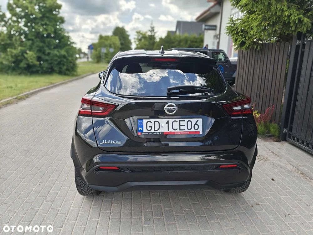 Nissan Juke 1.0 DIG-T N-Connecta DCT - 8