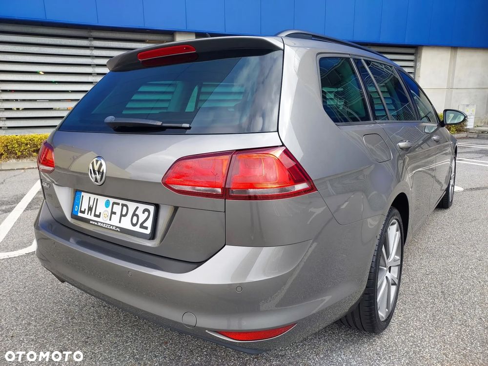 Volkswagen Golf Variant 1.4 TSI BlueMotion Technology Cup - 7