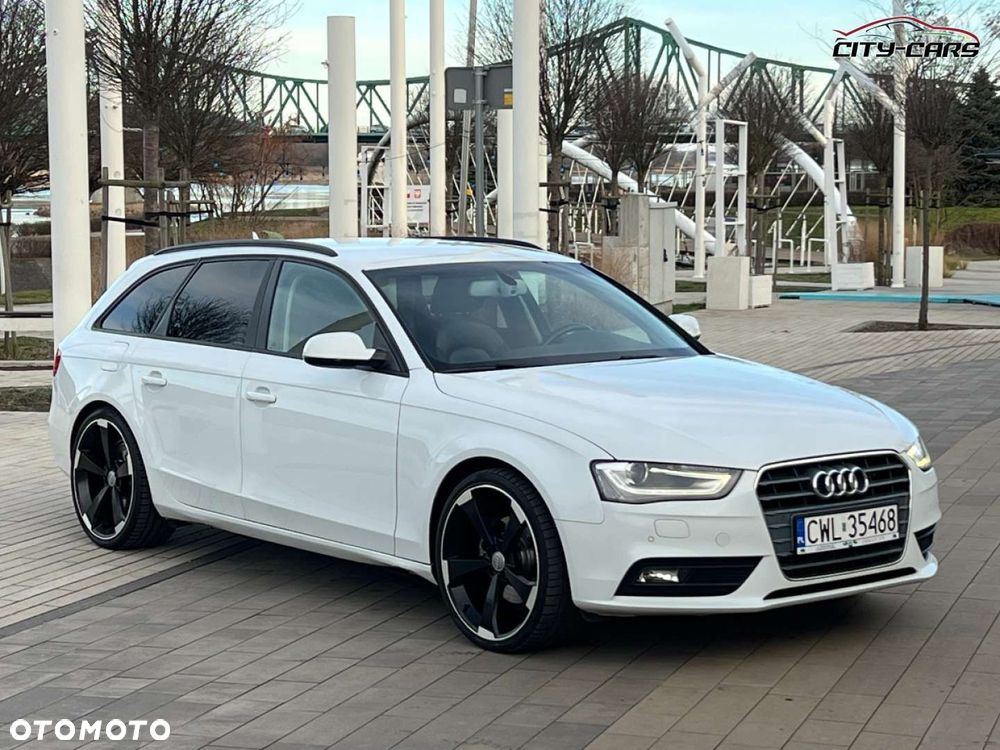 Audi A4 Avant - 9
