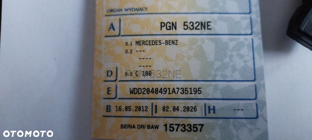 Mercedes-Benz Klasa C - 11