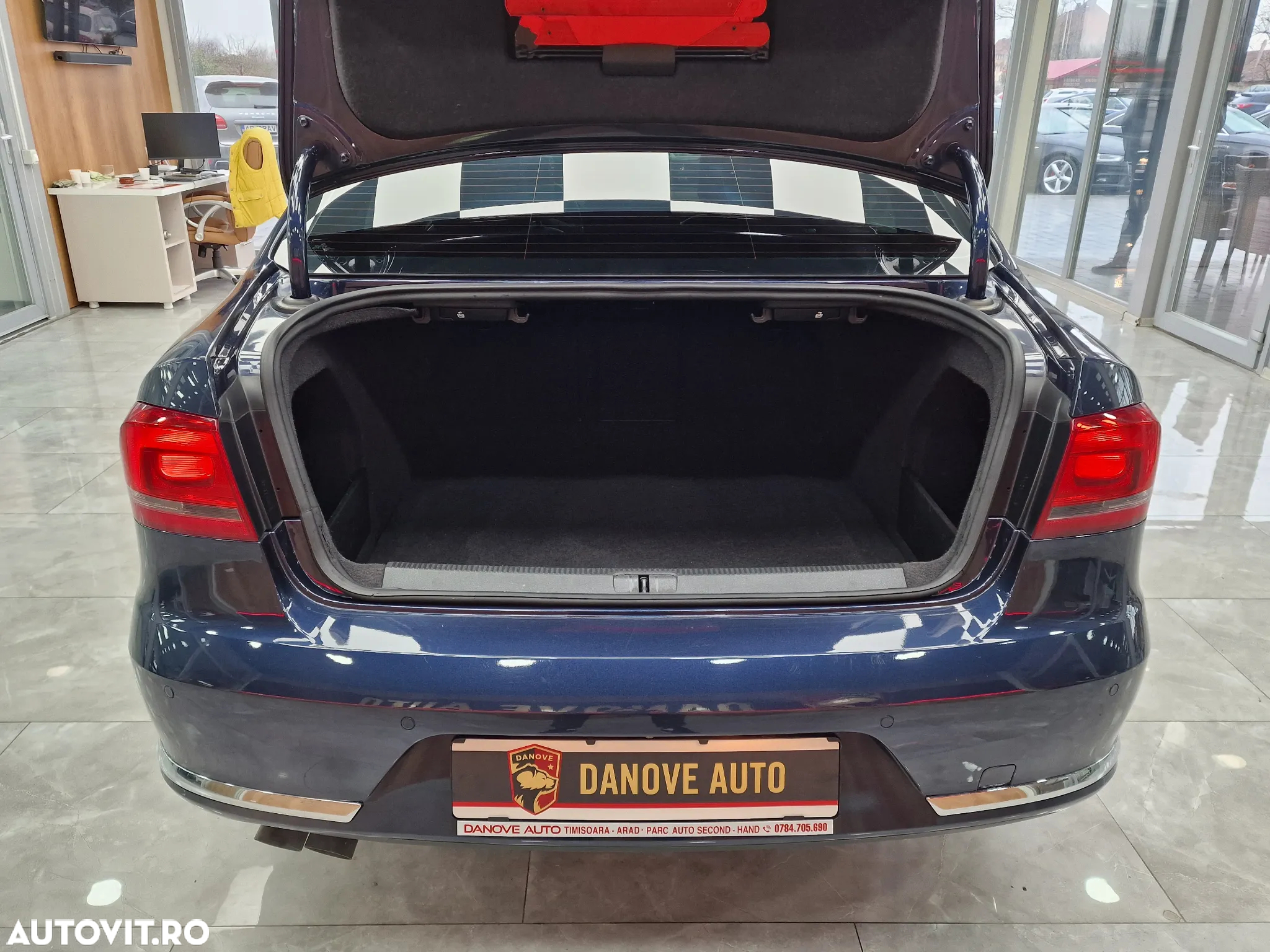 Volkswagen Passat 2.0 TSI DSG Exclusive - 12