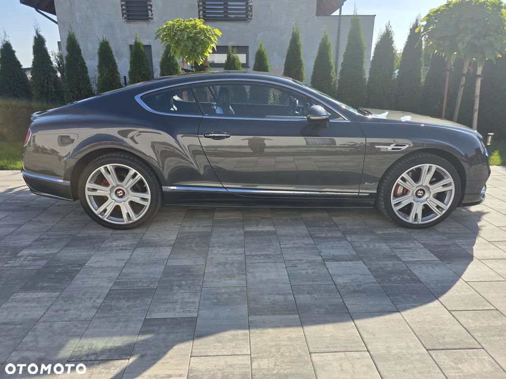 Bentley Continental GT - 3