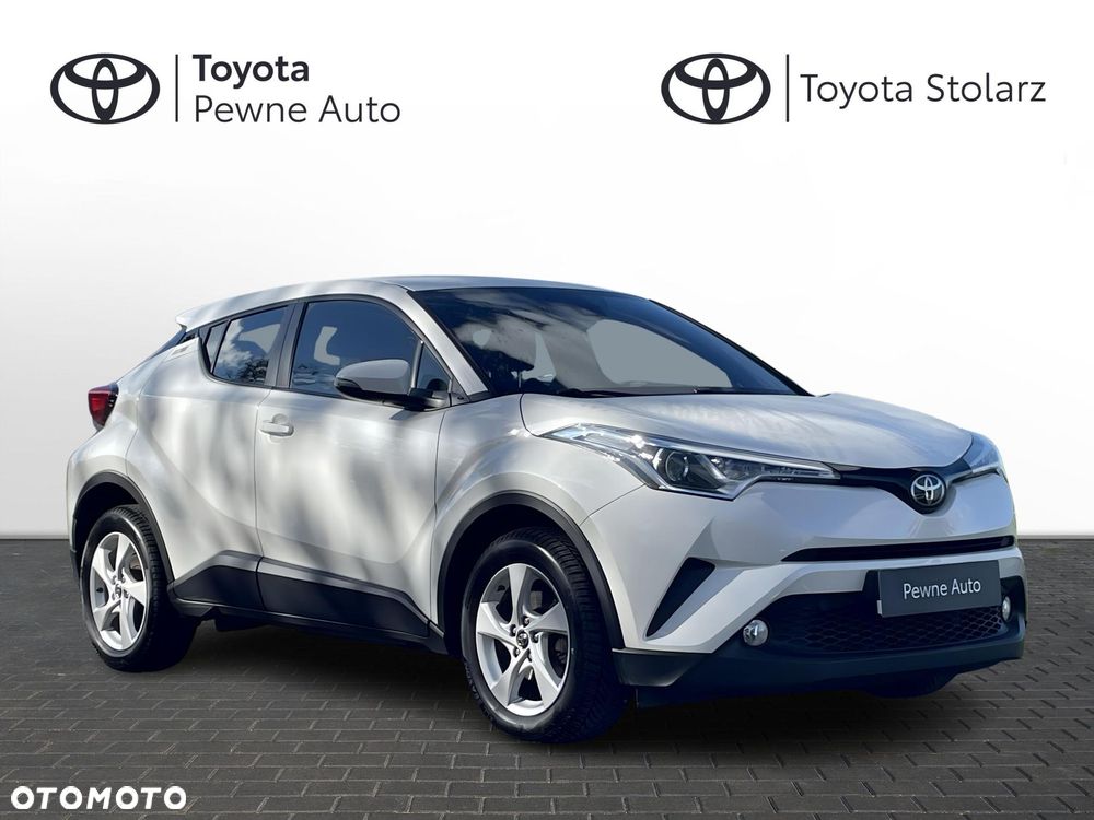 Toyota C-HR 1.2 T GPF Premium - 7